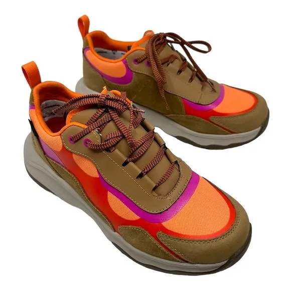 Teva Geotrecca Low RP Waterproof Hiking Sneakers Size 8.5