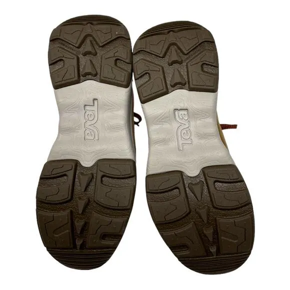 Teva Geotrecca Low RP Waterproof Hiking Sneakers Size 8.5