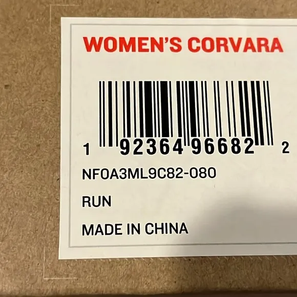 The North Face Corvara Trail shoes sneakers new navy purple Women’s Sizes