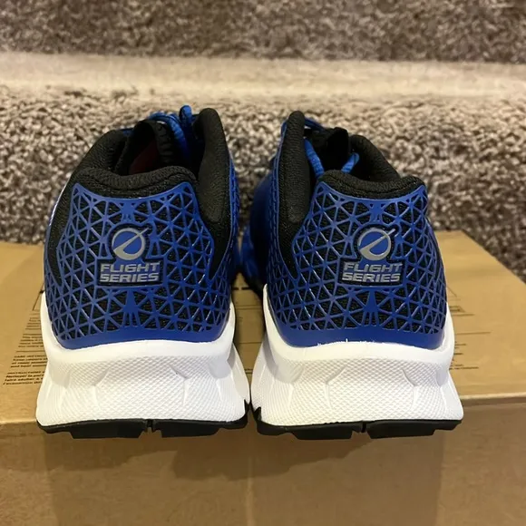 The North Face Flight Trinity trail shoes sneakers new blue Women’s Size 8.5