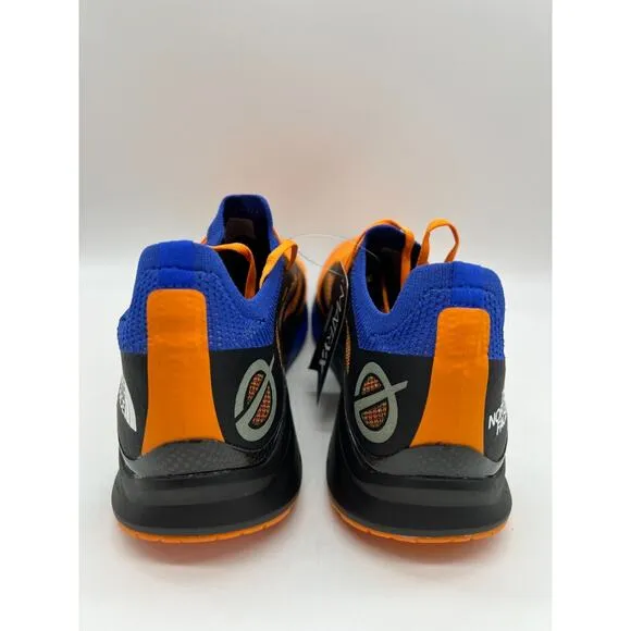The North Face Men's Flight Vectiv Running Trail Orange Black Sneakers Sz 11.5