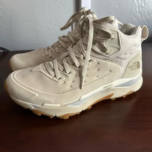 THE NORTH FACE Vectiv Exploris Futurelight Mid Hiking Shoes 'Sandstone'