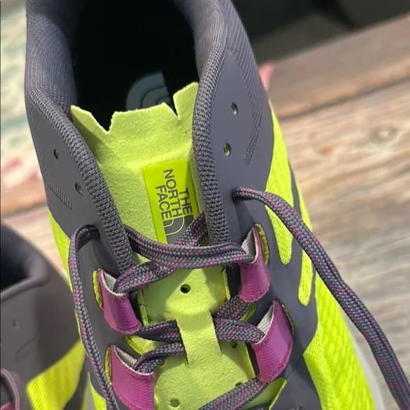 The North Face Women’s Sz 10 VECTIV Eminus Trail Running Shoe • NEW!