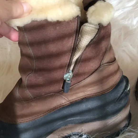 💞THE NORTH FACE💞winter boots