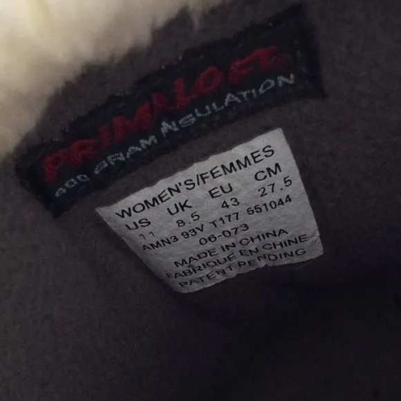 💞THE NORTH FACE💞winter boots