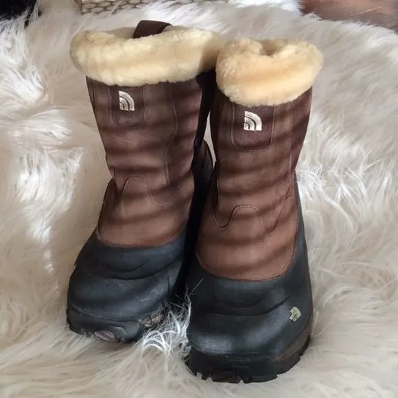 💞THE NORTH FACE💞winter boots