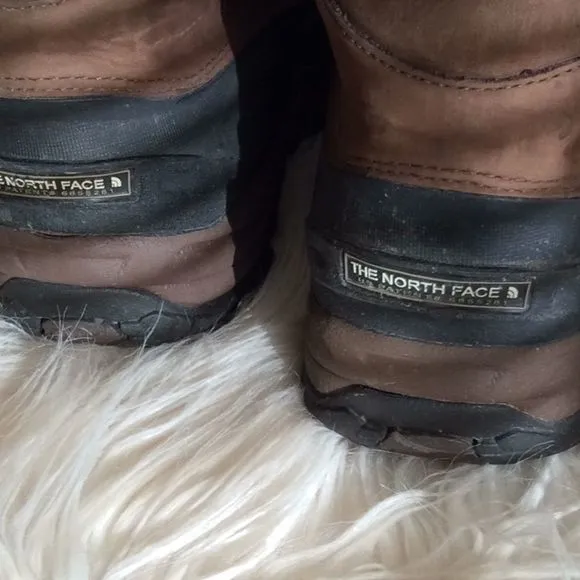 💞THE NORTH FACE💞winter boots