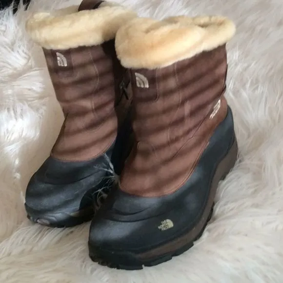 💞THE NORTH FACE💞winter boots