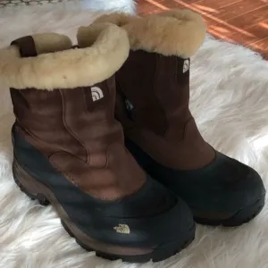 💞THE NORTH FACE💞winter boots