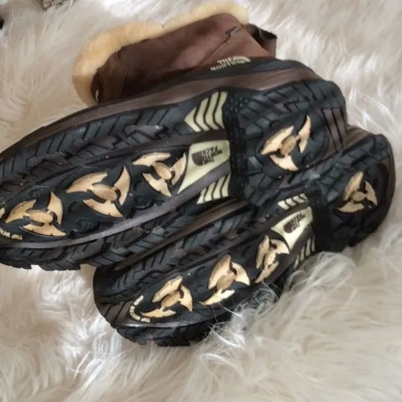 💞THE NORTH FACE💞winter boots