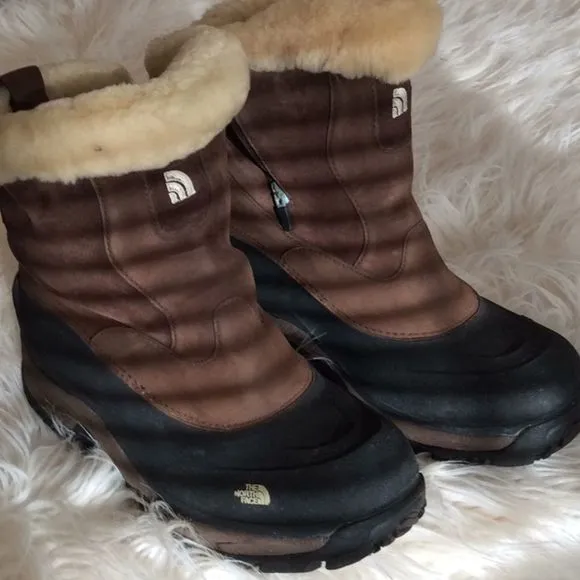 💞THE NORTH FACE💞winter boots
