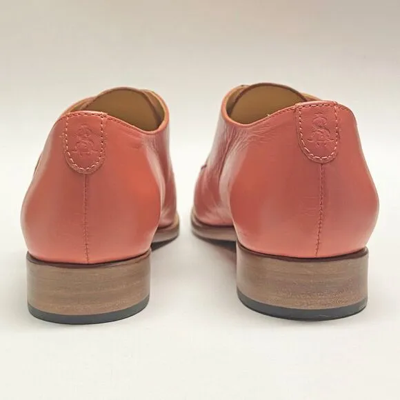 The Office of Angela Scott Mr. Georgie Melon Monkstrap Loafers EU 37.5 / US 7.5