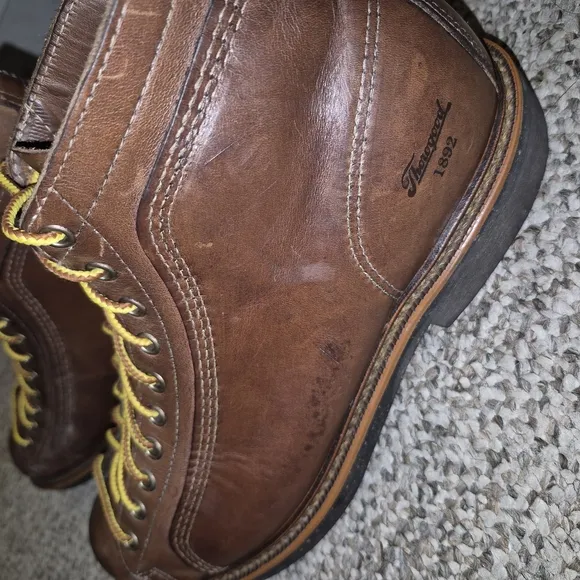 Thorogood 1892 Portage Roofer Boots