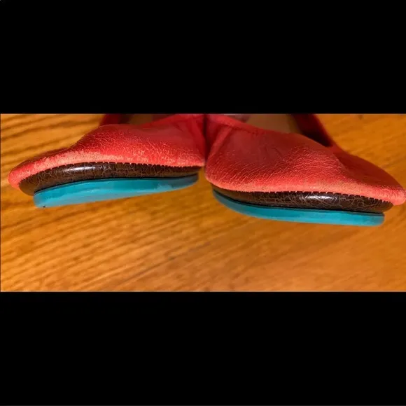 Tieks Flats, Poppy