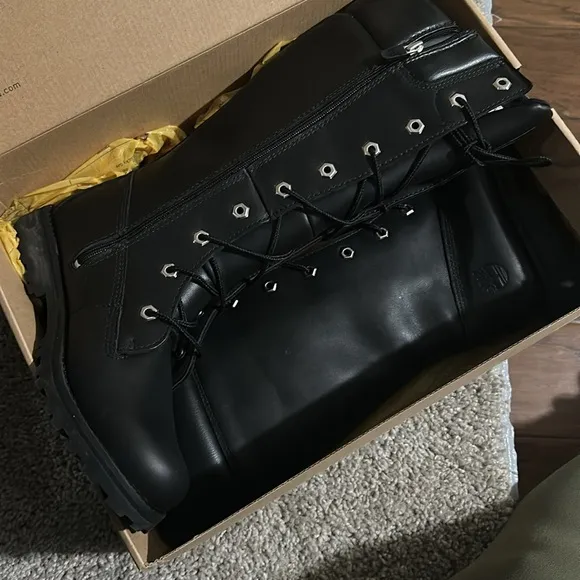 Timberland Boots Brand New