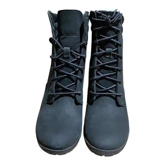 Timberland Boots WMNS 7 Black Tillston 6-inch High Heel A1H1I Witchy Streetwear