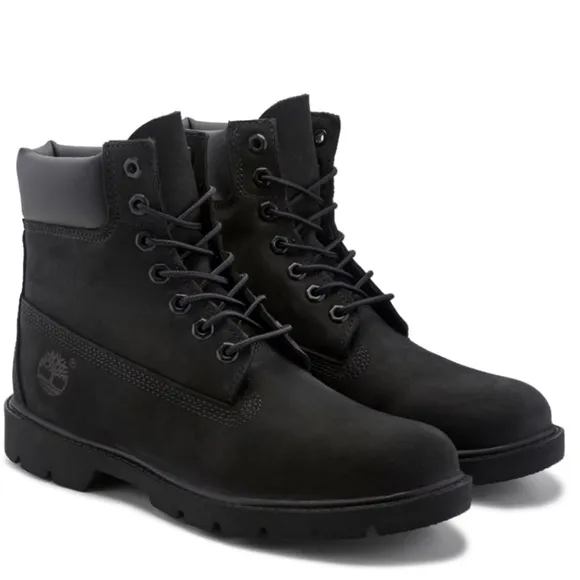 ⬇️Timberland Classic Black Boots