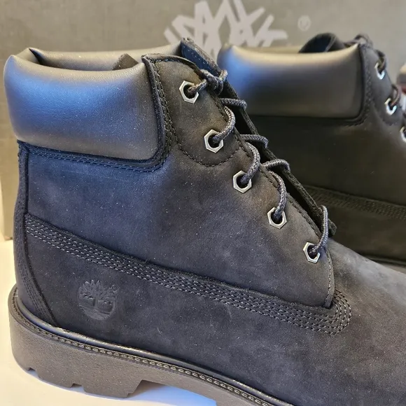 ⬇️Timberland Classic Black Boots