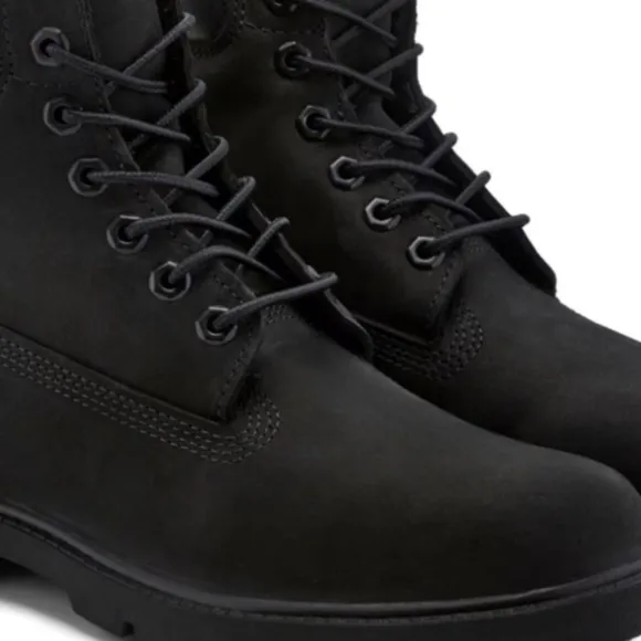 ⬇️Timberland Classic Black Boots