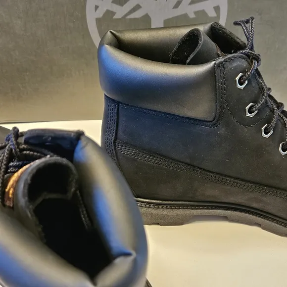 ⬇️Timberland Classic Black Boots