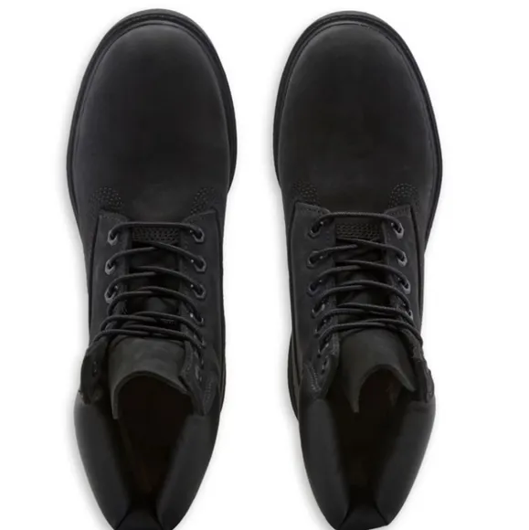 ⬇️Timberland Classic Black Boots