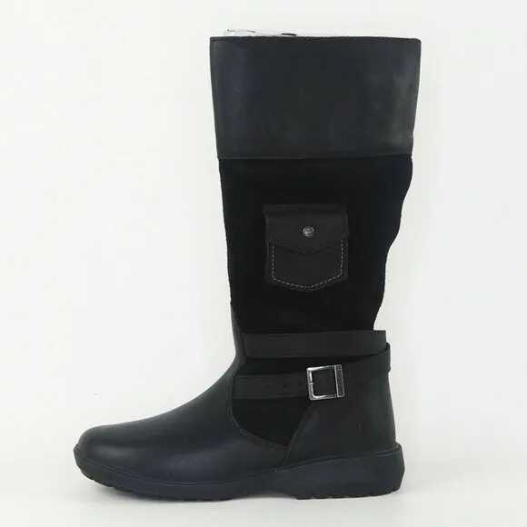 Timberland Dervish Chas ST 13 IN High Boots Black
