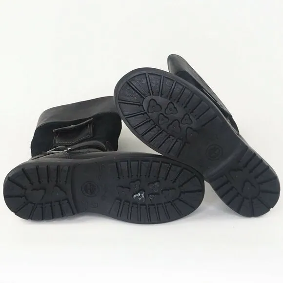 Timberland Dervish Chas ST 13 IN High Boots Black