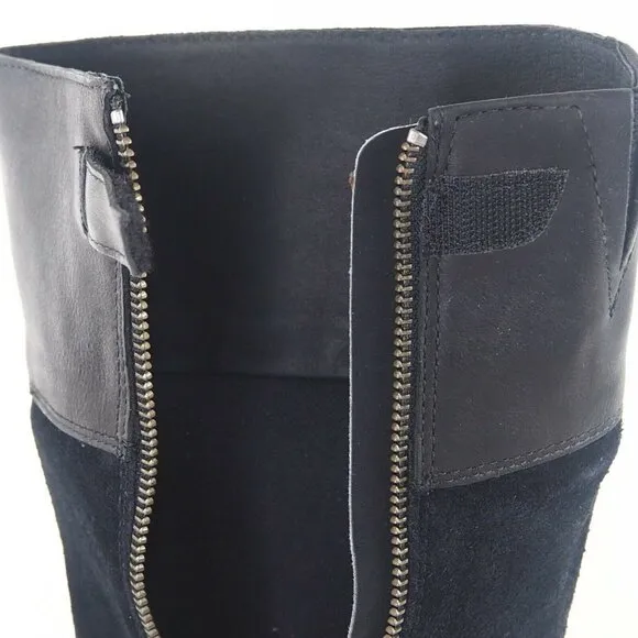 Timberland Dervish Chas ST 13 IN High Boots Black