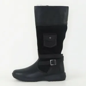 Timberland Dervish Chas ST 13 IN High Boots Black