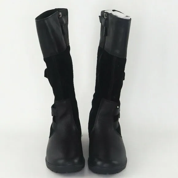 Timberland Dervish Chas ST 13 IN High Boots Black