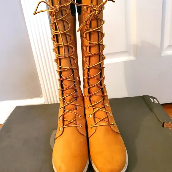 Timberland Womens knee high boots