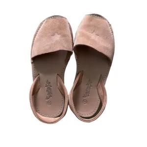 Tocoto Vintage Leather Sandals