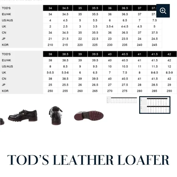 Tods Black Tassel leather Loafers