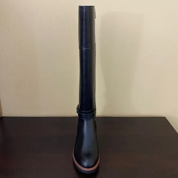 Tommy hilfiger women Knee-High Riding Boots