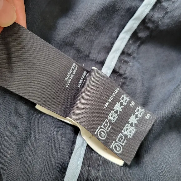 Tommy Hilfigure Cotton Linen Blazer Sz 52