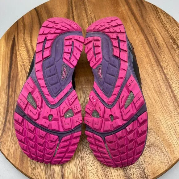 Topo Athletic W-Runventure 2 Shoes Womens 6.5 Trail Running Sneakers Blue Hiking