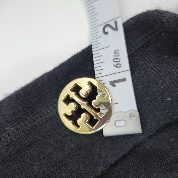 Tory Burch 100% Merino Wool Cardigan Sz  Medium