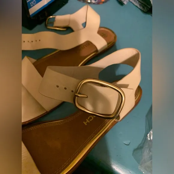 Tory Burch Shelby Sandals