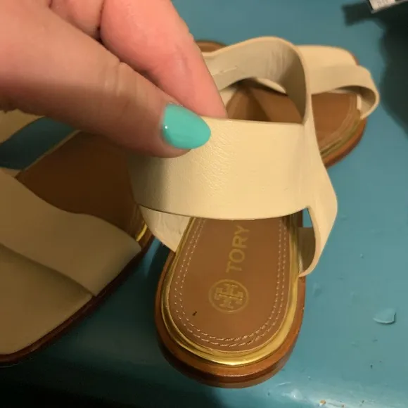 Tory Burch Shelby Sandals