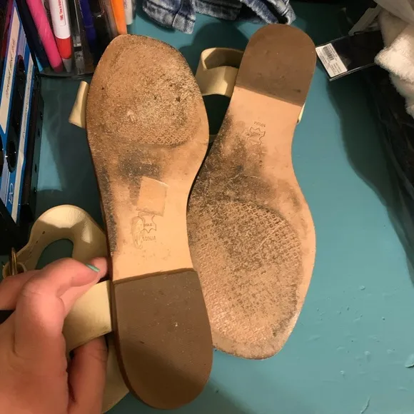 Tory Burch Shelby Sandals