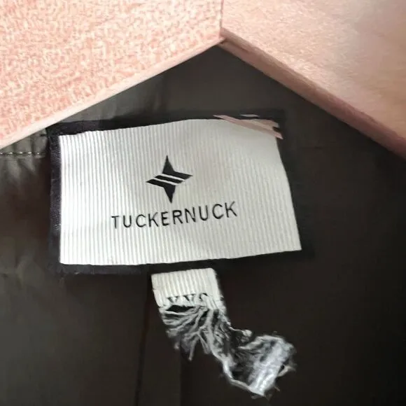 Tuckernuck Army Green Cameran Dress Size XXS