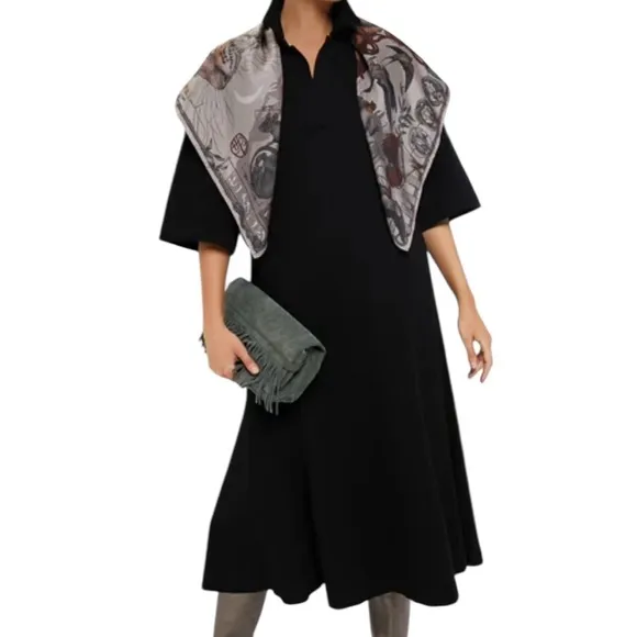 Tuckernuck Black Elliot Dress Size XL