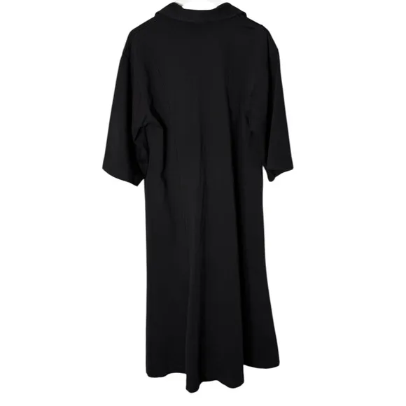 Tuckernuck Black Elliot Dress Size XL