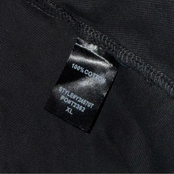 Tuckernuck Black Elliot Dress Size XL