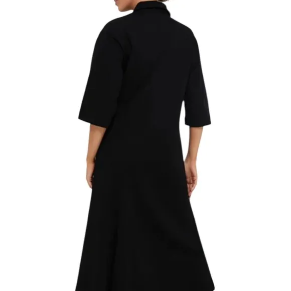 Tuckernuck Black Elliot Dress Size XL
