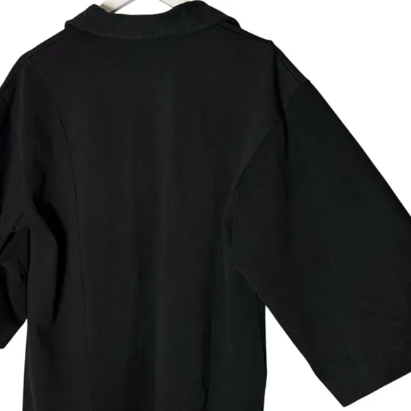 Tuckernuck Black Elliot Dress Size XL