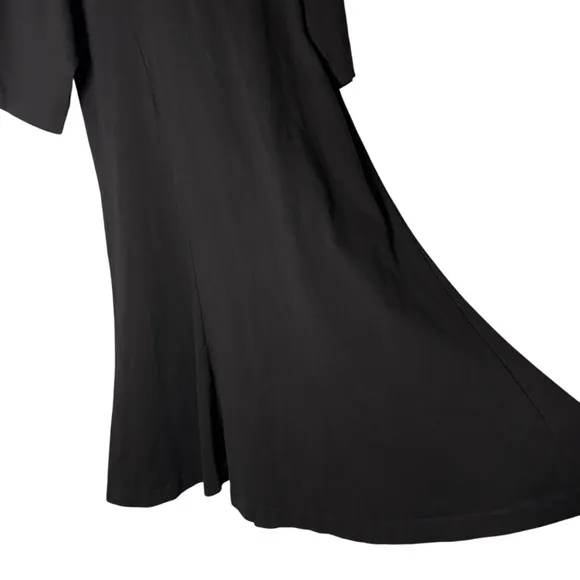 Tuckernuck Black Elliot Dress Size XL