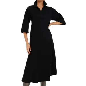 Tuckernuck Black Elliot Dress Size XL