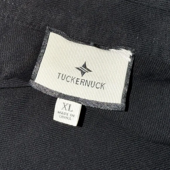 Tuckernuck Black Elliot Dress Size XL