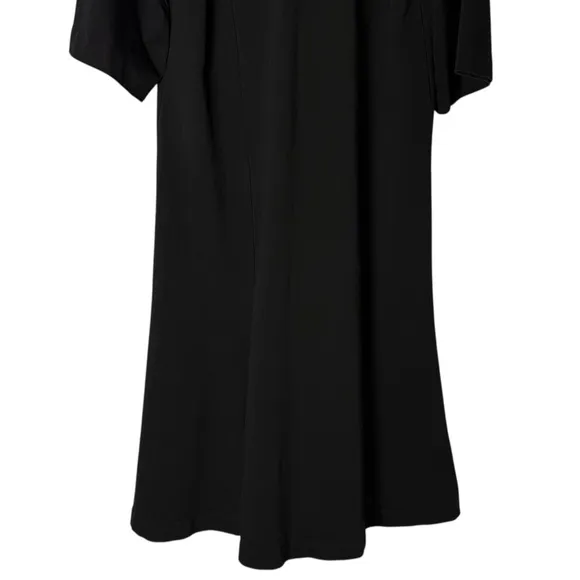 Tuckernuck Black Elliot Dress Size XL